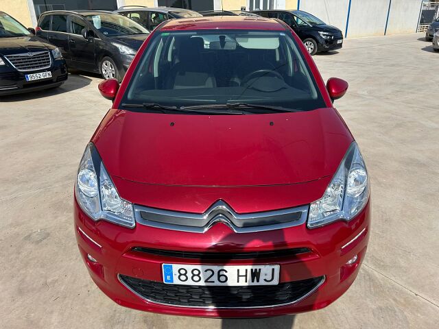 CITROEN C3 TONIC 1.0 SPANISH LHD IN SPAIN 68000 MILES SUPERB LITTLE CAR 2014